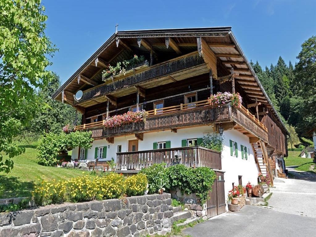 Oberseebachhof เชฟเฟา อัม วิลเดนไคเซอร์ ภายนอก รูปภาพ