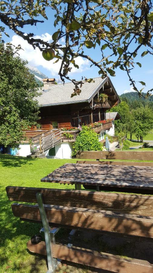 Oberseebachhof เชฟเฟา อัม วิลเดนไคเซอร์ ภายนอก รูปภาพ