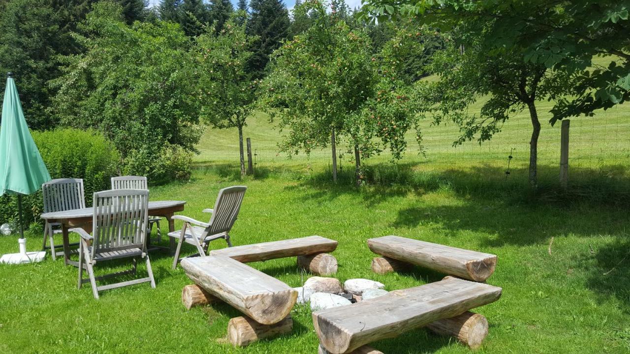 Oberseebachhof เชฟเฟา อัม วิลเดนไคเซอร์ ภายนอก รูปภาพ