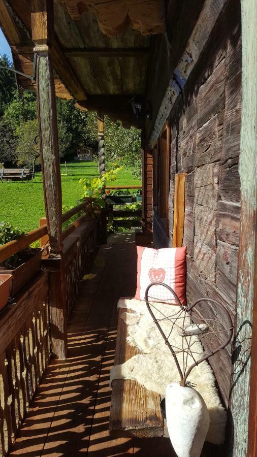 Oberseebachhof เชฟเฟา อัม วิลเดนไคเซอร์ ภายนอก รูปภาพ